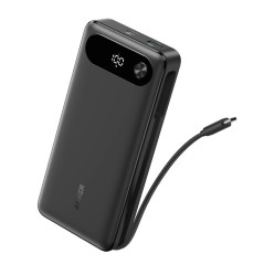 Anker Powerbank 20000mAh 87W USB-C - High-Speed Portable Charger in Black – Ultimate Power Solution!